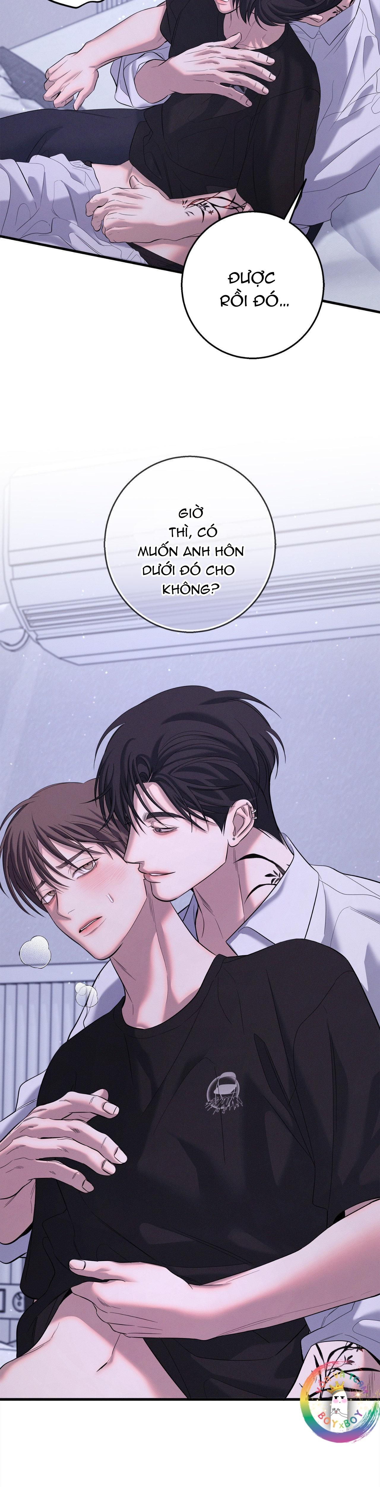 Màn Đêm Không Lối Chapter 55 - Next Chapter 56