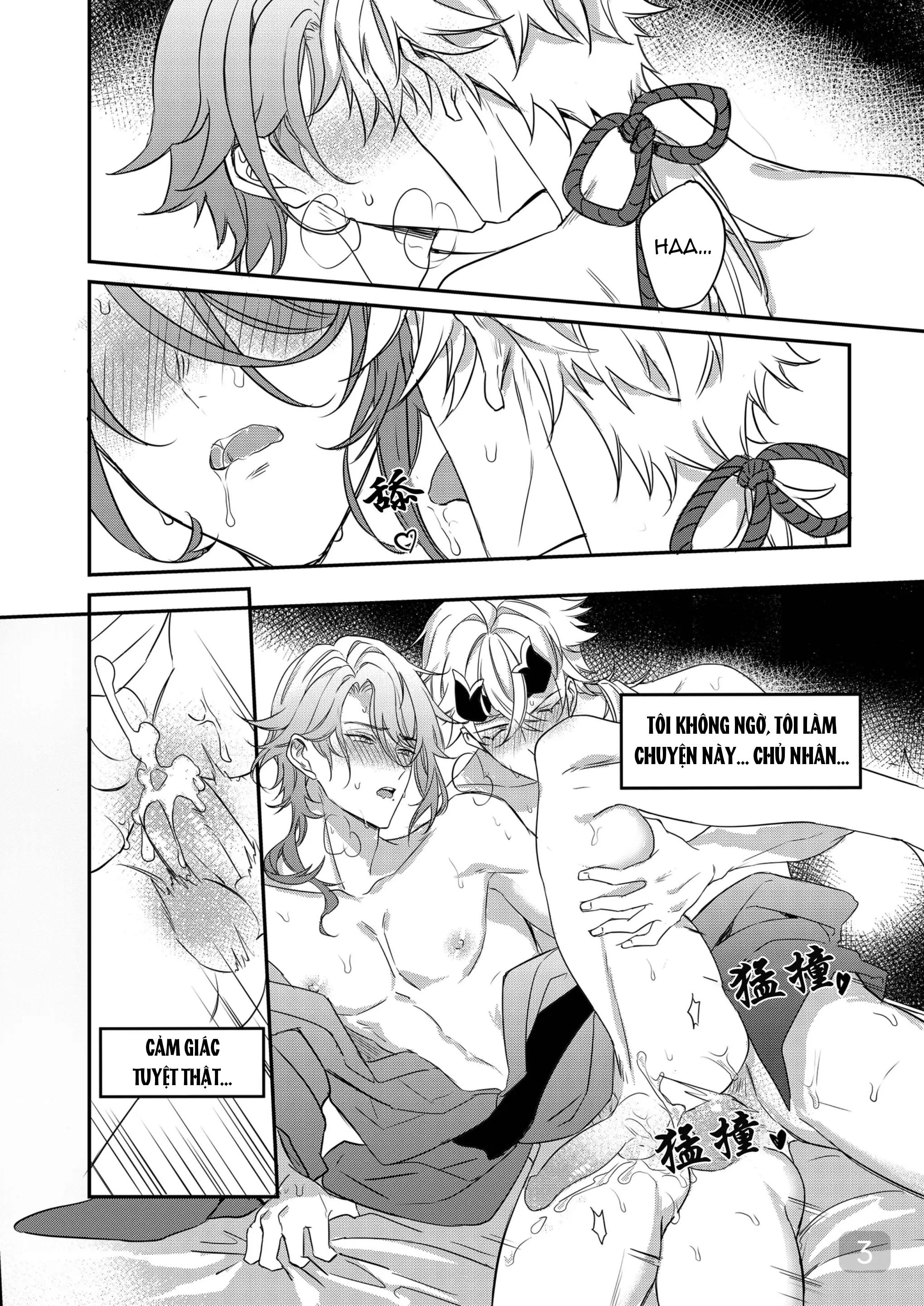 Oneshot hỏny Chapter 330 - Trang 2
