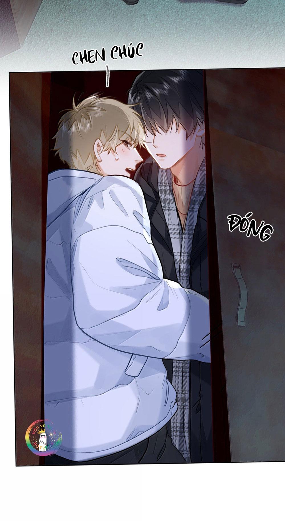 Tôi Thích Pheromone Của Cậu Chapter 75 - Next 
