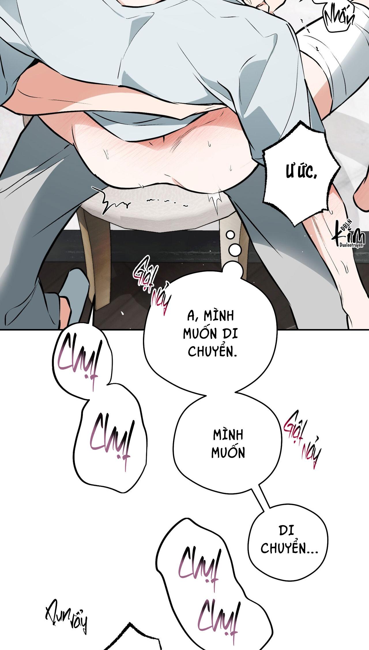 OFF TRACK Chapter 51 - Next 