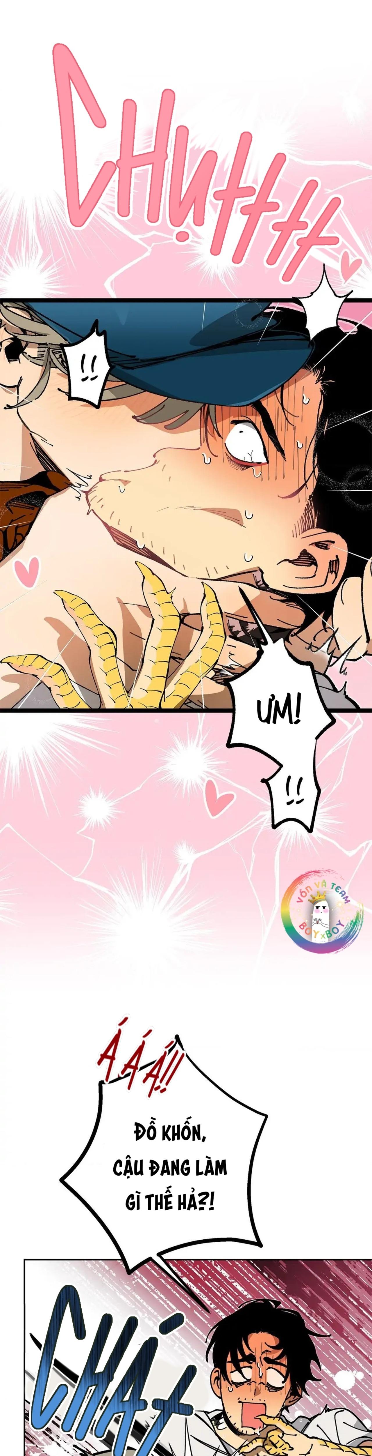 Trang Trại Của Mr.A Chapter 7 - Trang 2
