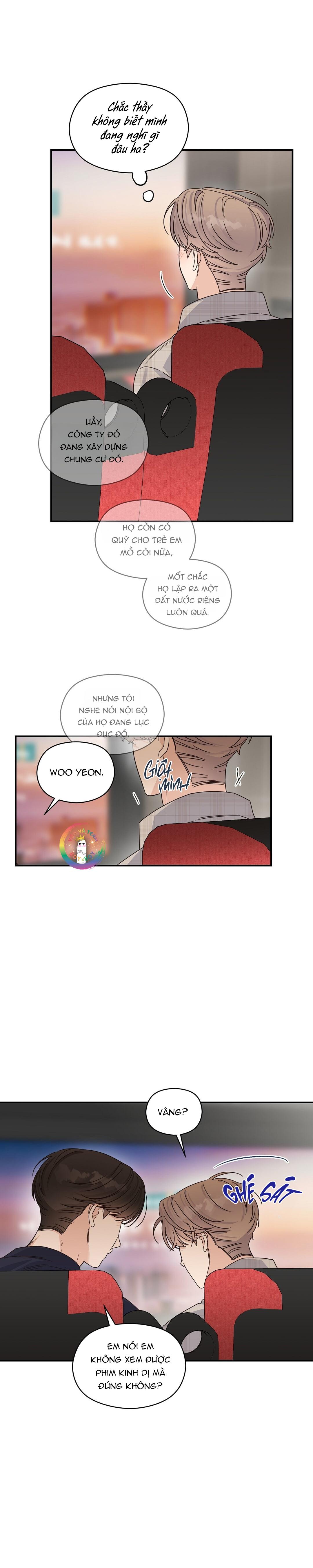 ✿ Vết Thương Alpha ✿ Chapter 25 - Trang 2