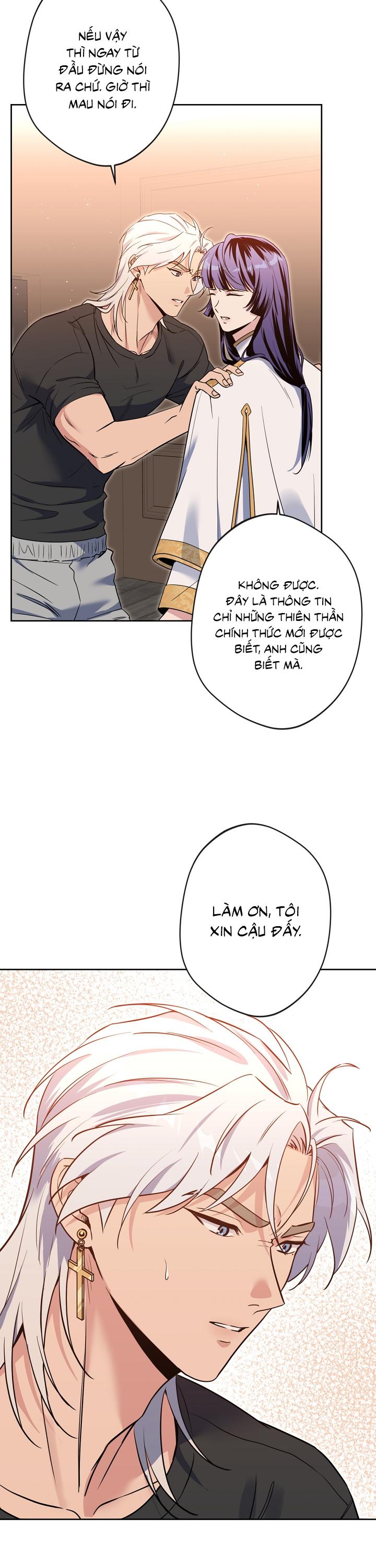 Angel kiss Chapter 45 - Next Chapter 46