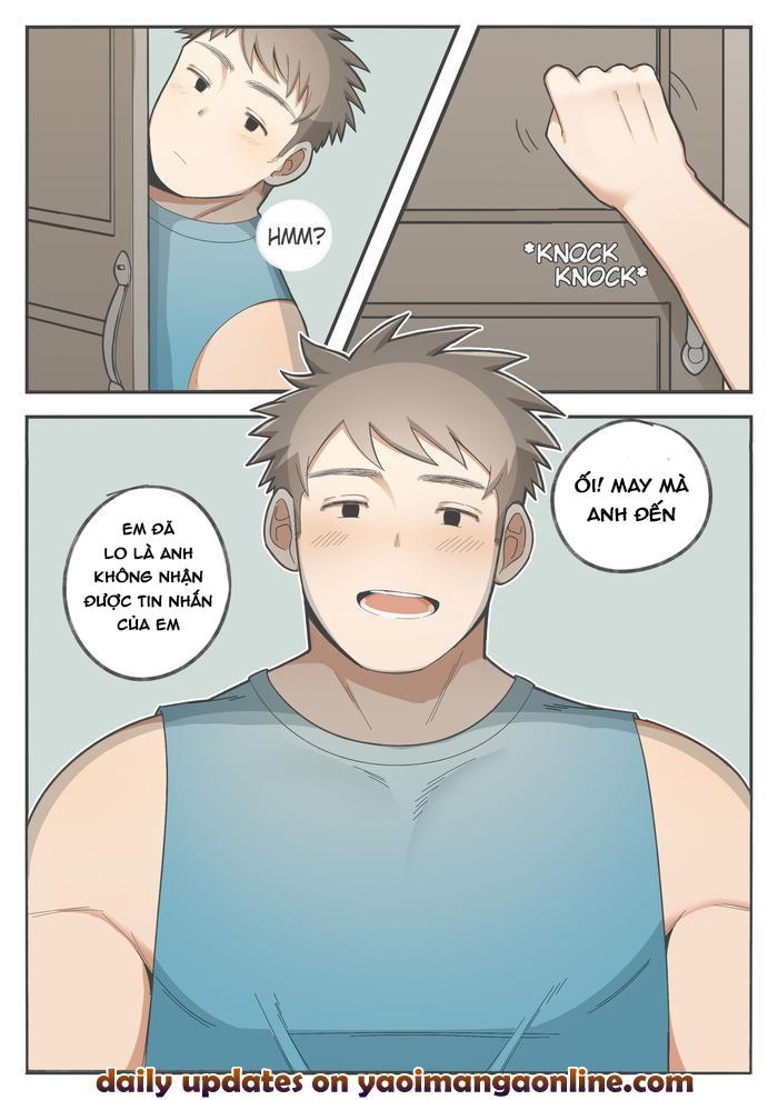 Tuyển tập BOYLOVE màu sắc Chapter 231 - Trang 2