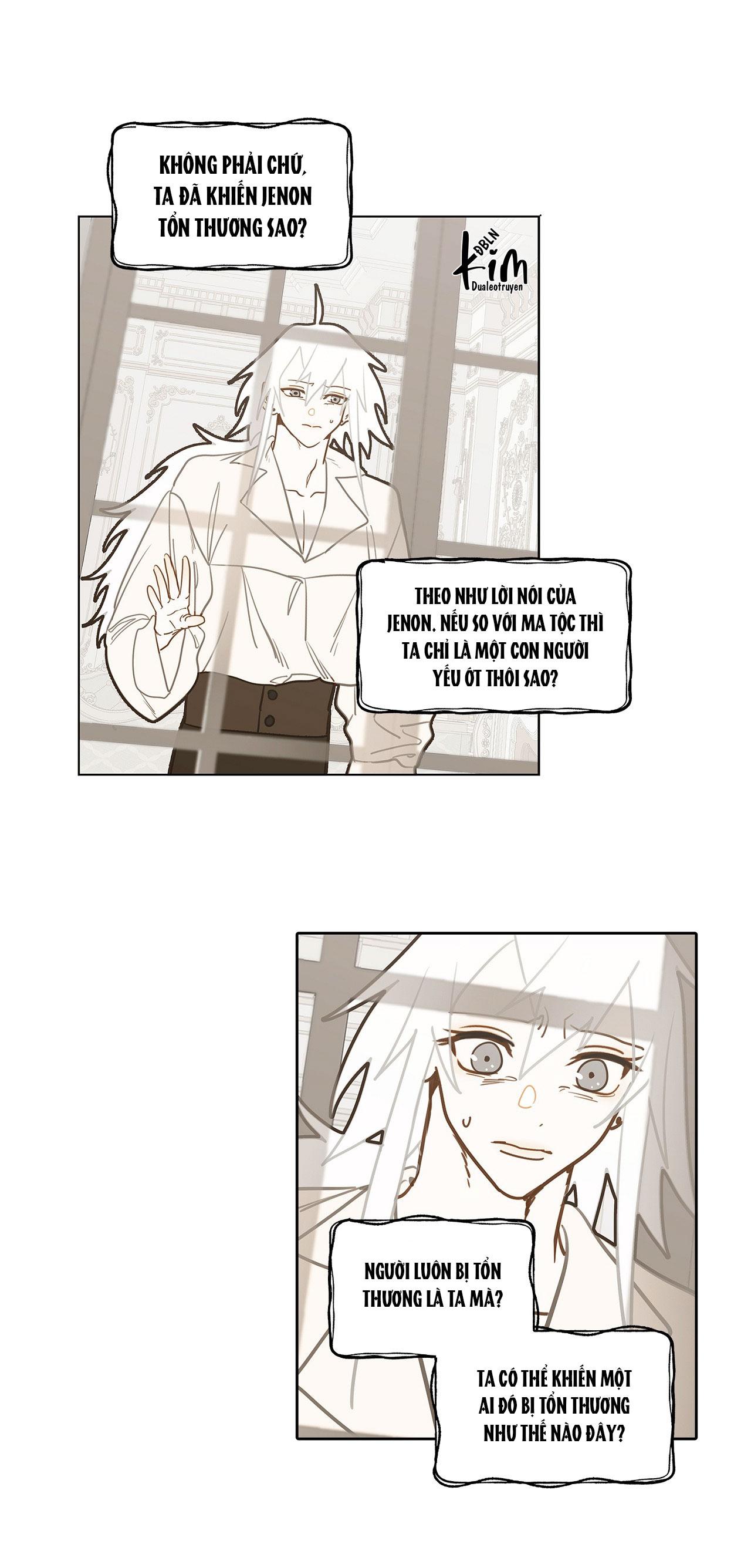(ABO) TỚI QUỶ THÀNH TÌM PAPA Chapter 23 - Next 