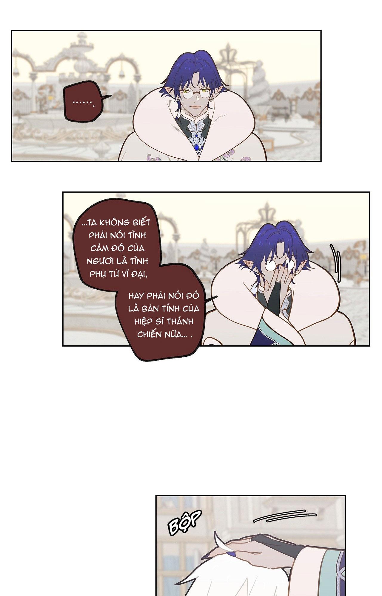 (ABO) TỚI QUỶ THÀNH TÌM PAPA Chapter 19 - Next 