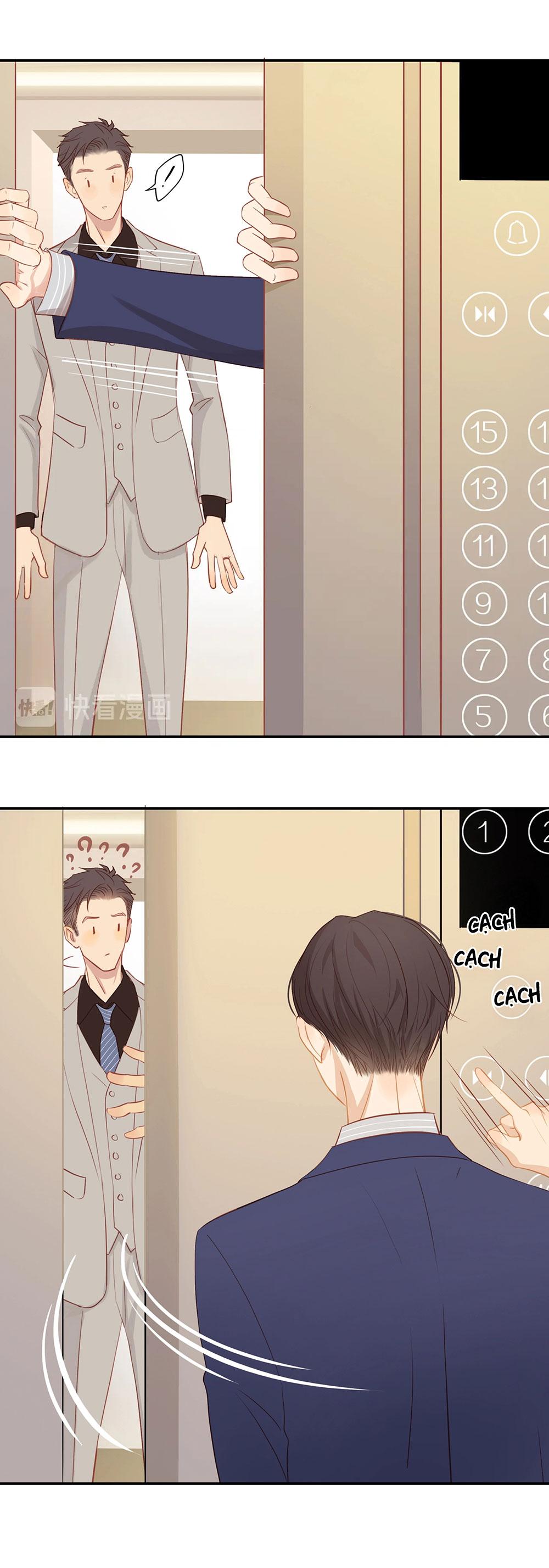 Tình Chàng 30 Chapter 80 - Next 
