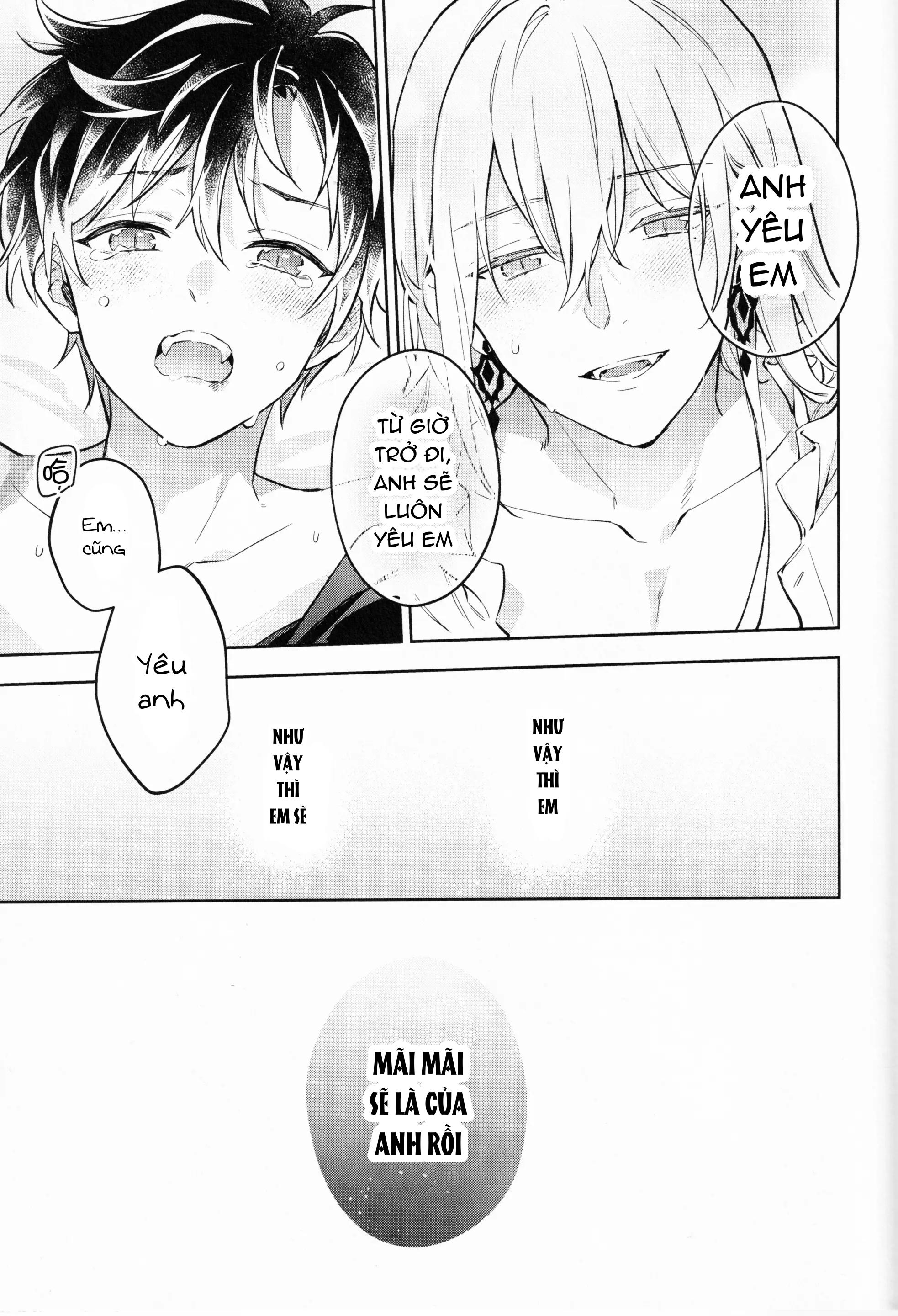 Tổng hợp oneshot Chapter 298 - Next 