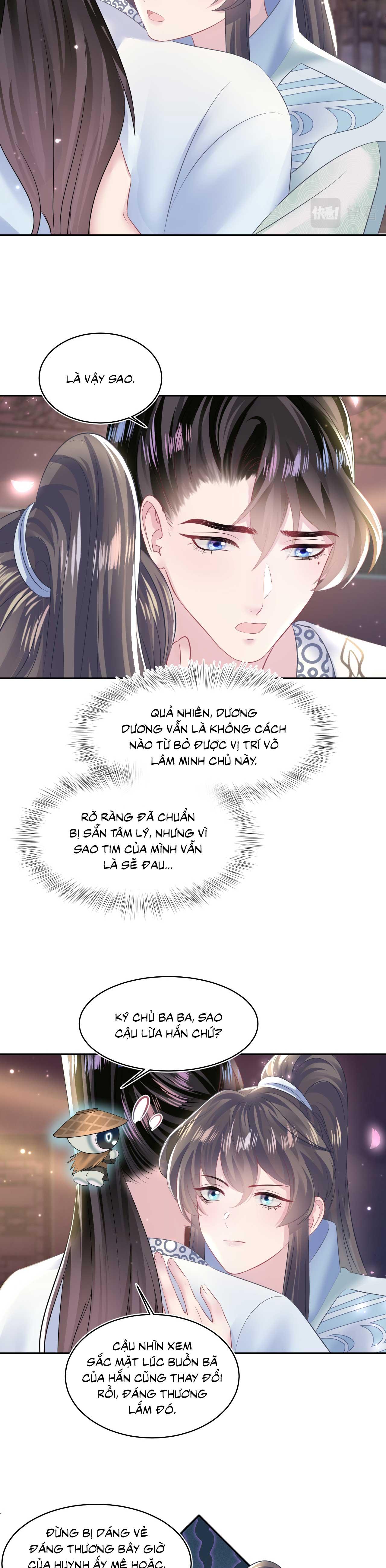 Tuyệt mỹ bạch liên hoa online dạy học Chapter 115 - Next Chapter 116