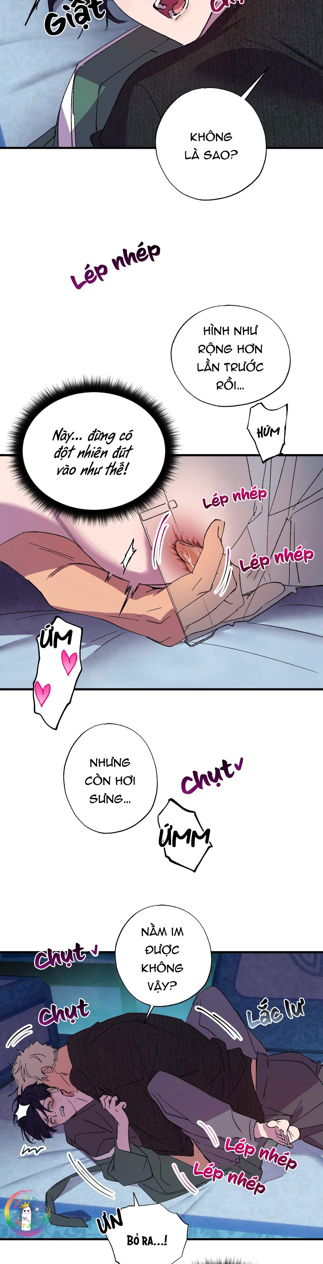 Sợi Chỉ Đỏ Không Tàn Chapter 7 H+ full HD - Next Chapter 8