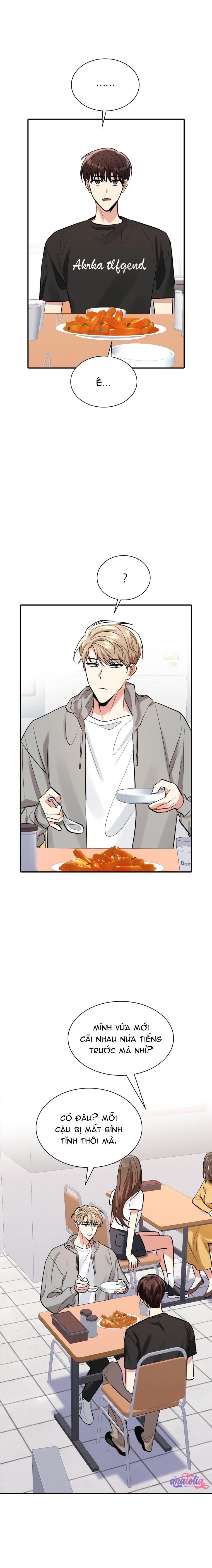 Nhật Hạ Chapter 15 - Next 