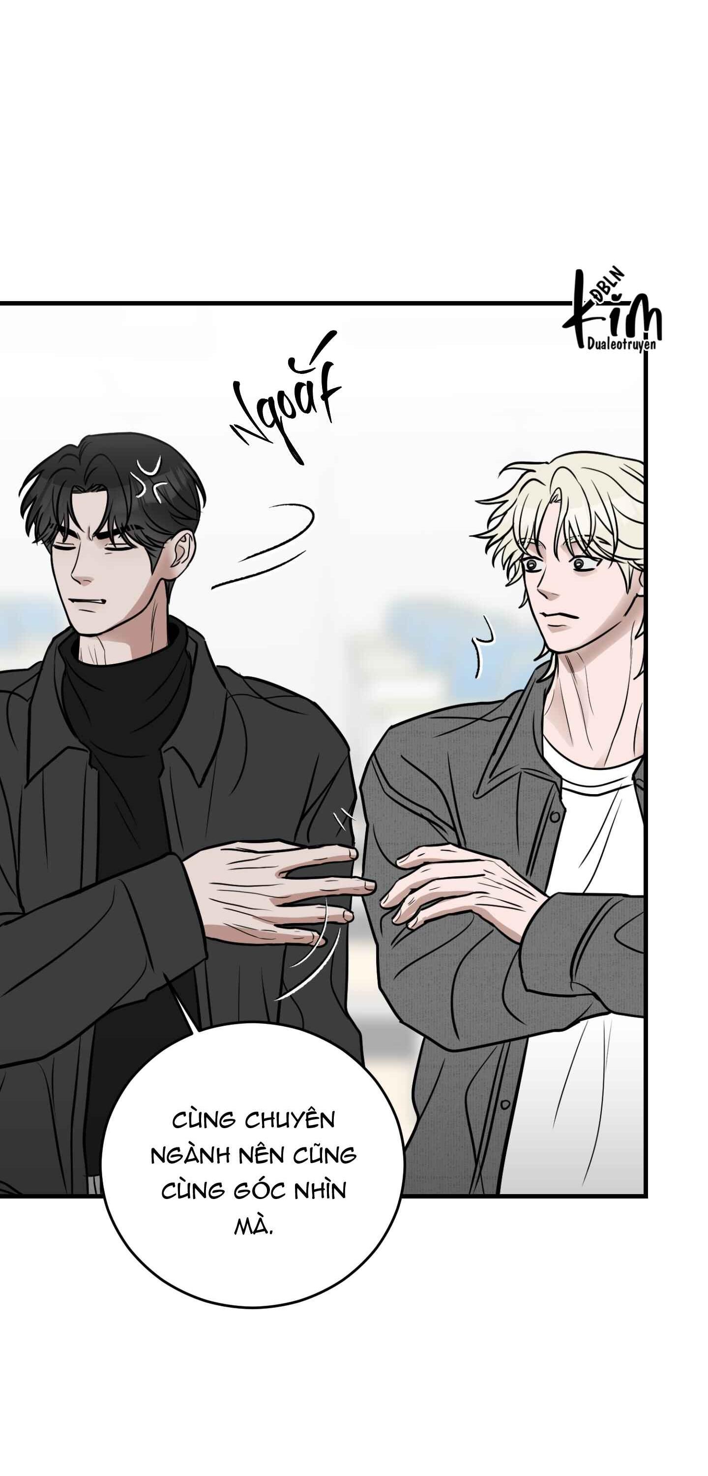 NGHIỆN SEX Chapter 32.1 kẻ thù gặpnhau1 - Next 