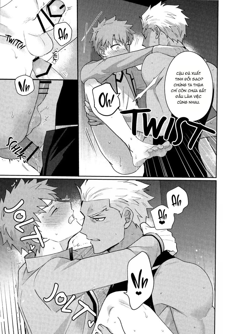 Oneshot hỏny Chapter 386 - Next Chapter 387