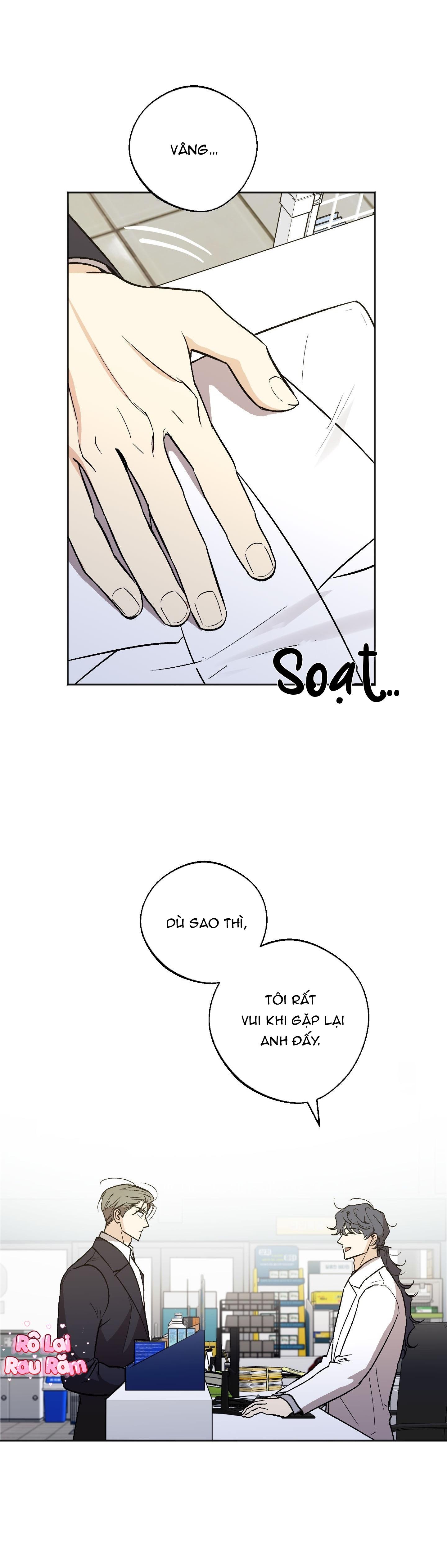 NGHI LỄ CẦU NGUYỆN Chapter 24 - Next 