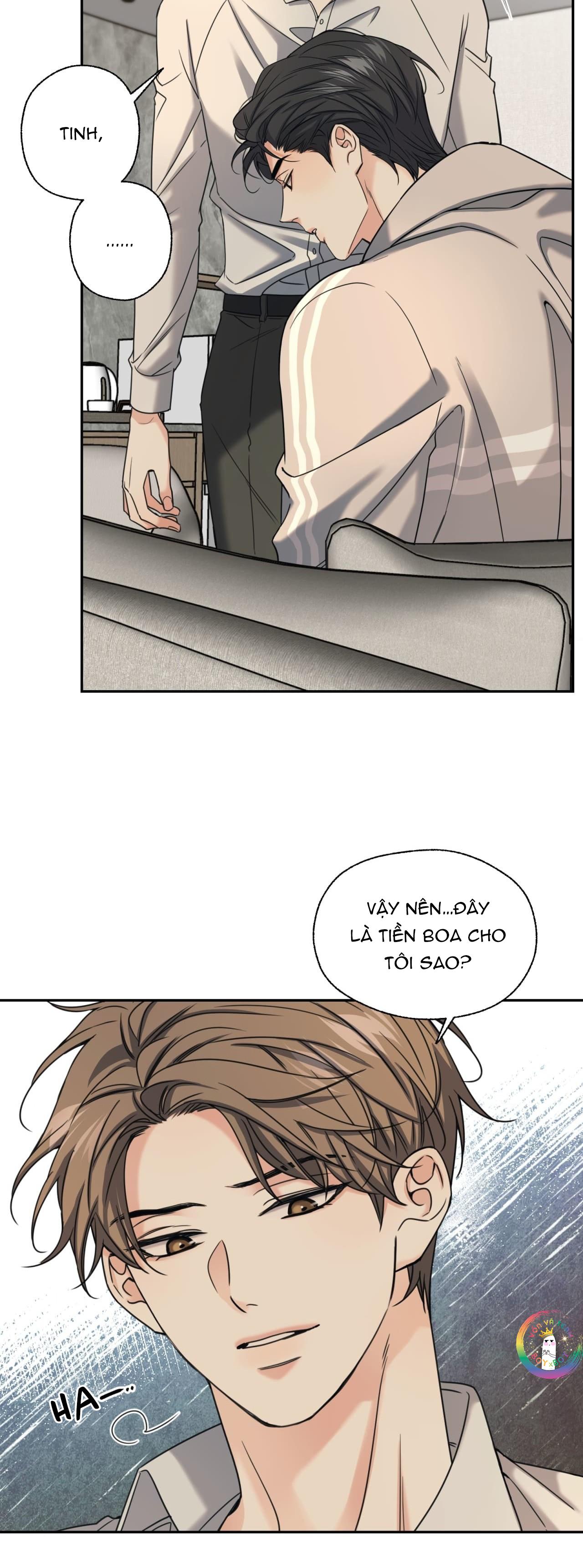 ✯Đường Cong Tan Chảy✯ Chapter 16 - Next 