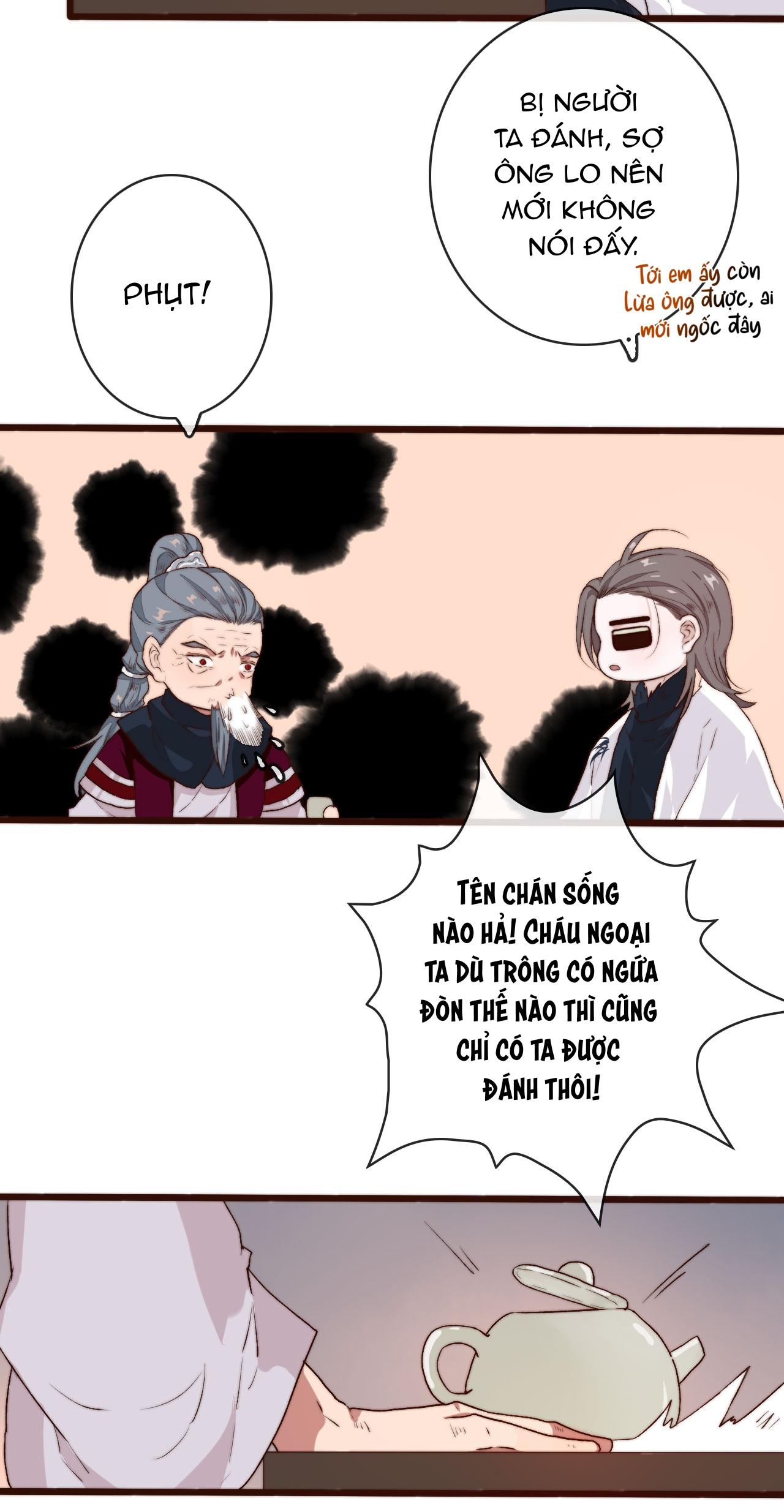 Hạnh Lâm Phương Hoa Chapter 100 - Trang 2