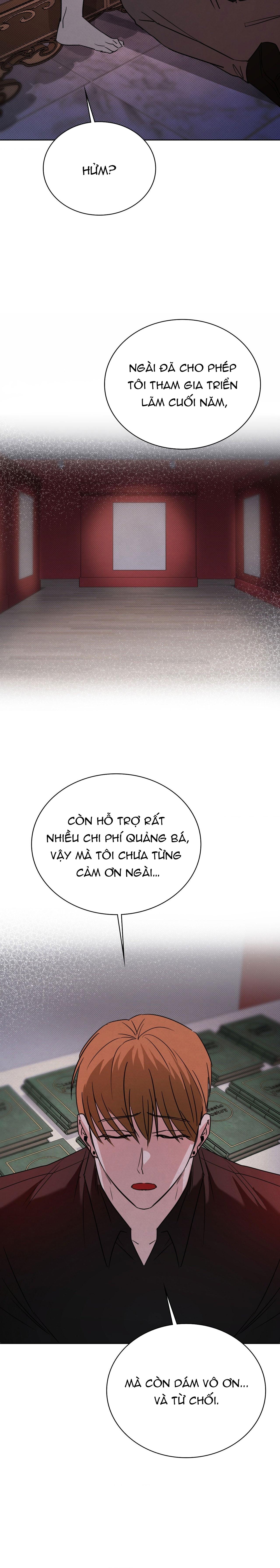 TRANH VẼ Chapter 23 - Next 