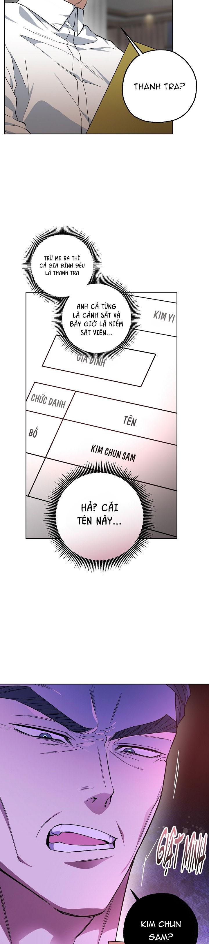 (ABO) KẺ VÔ LẠI Chapter 9 - Trang 2