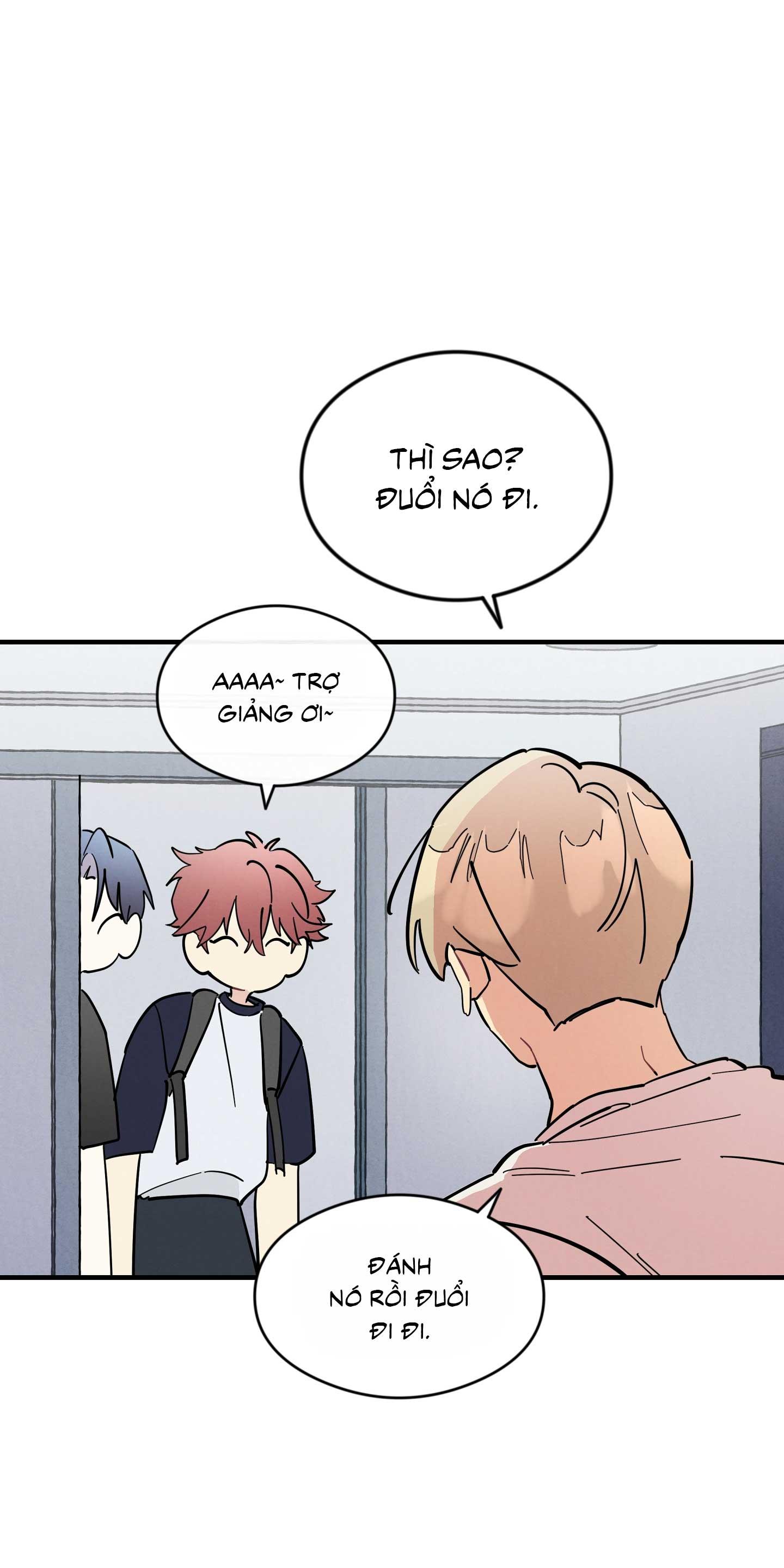 One-Room TA Chapter 50 - Next 