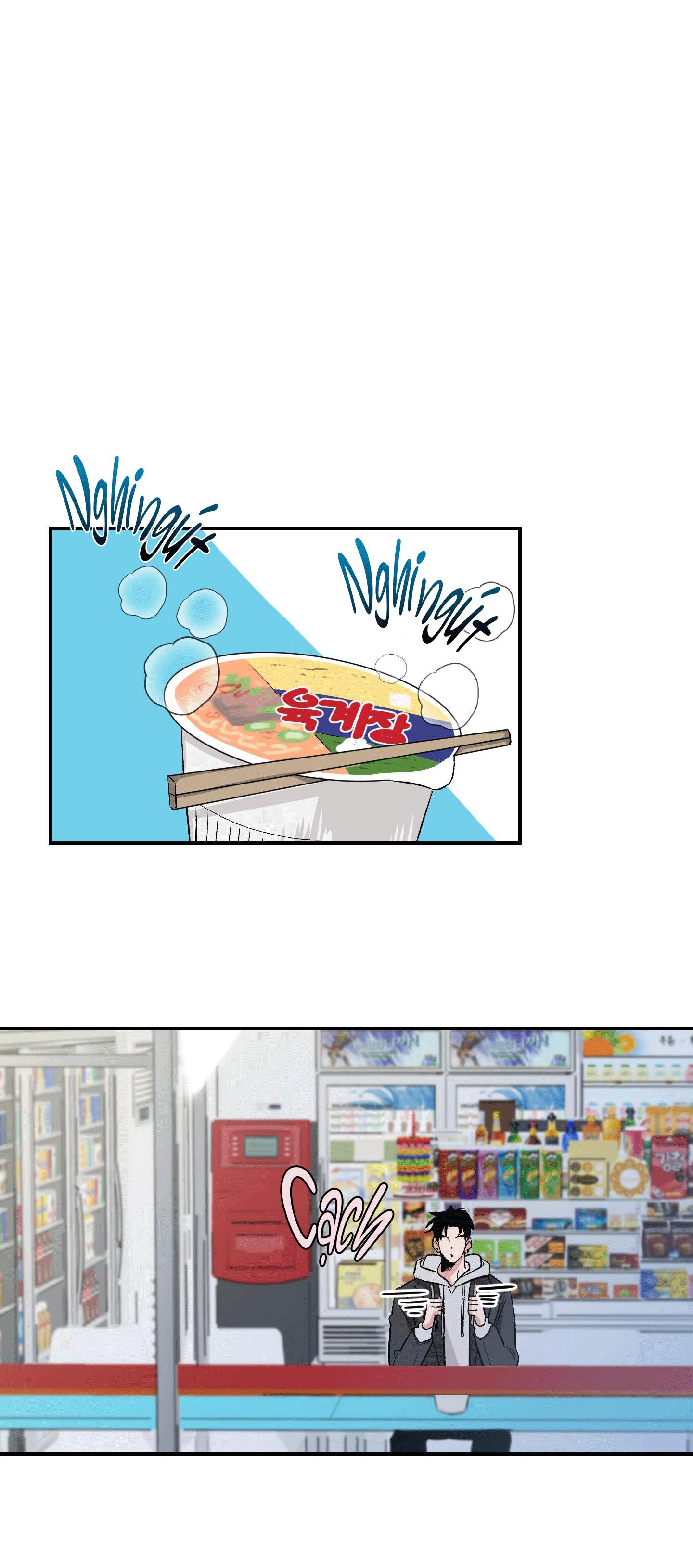 NGHIỆN SEX Chapter 41.1 đẹp trai 1 - Trang 2