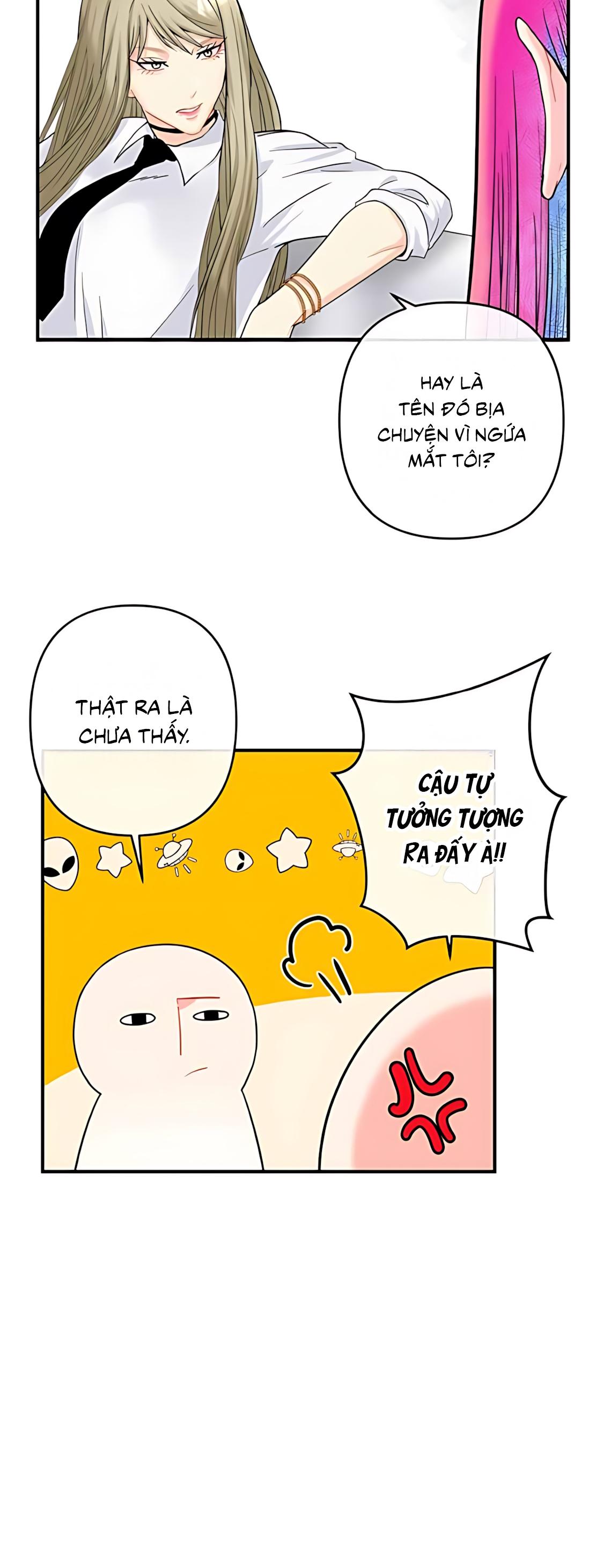 Phải lòng cục cưng nói lắp Chapter 10 - Next Chapter 11