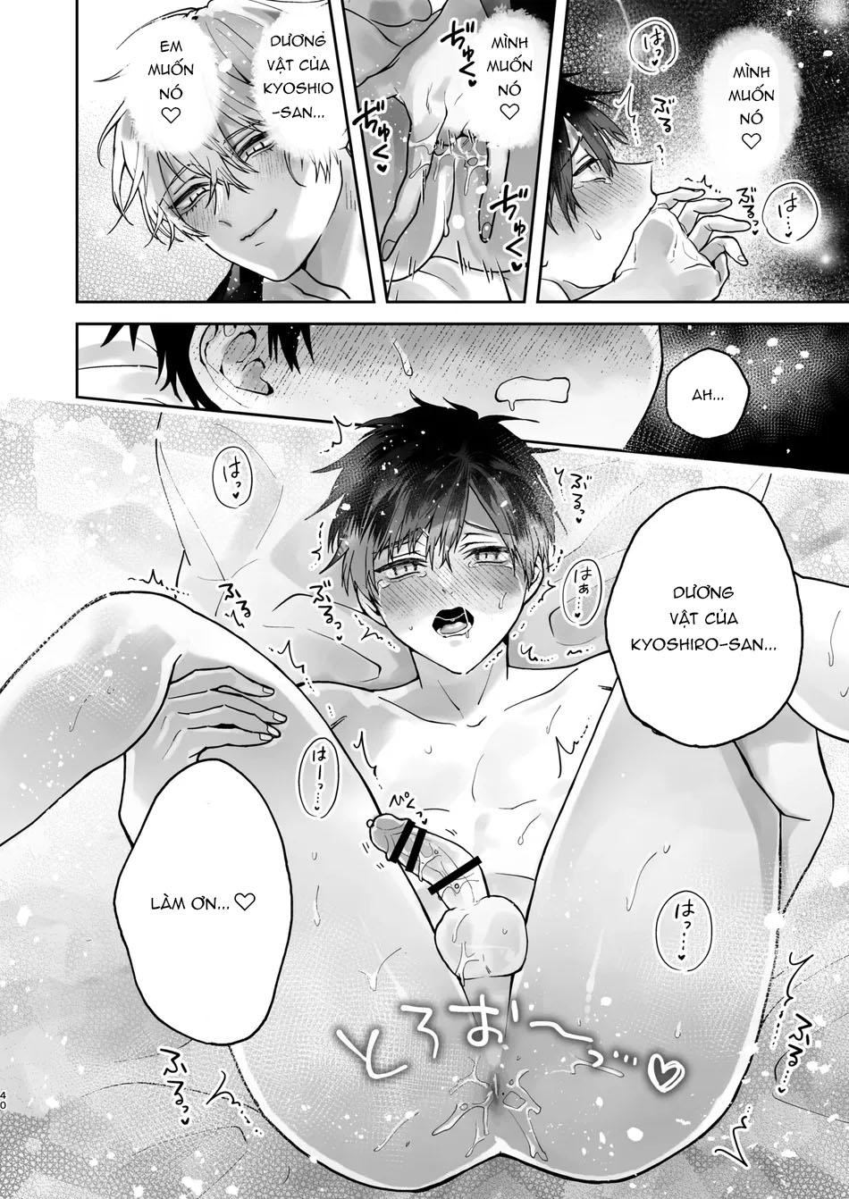 Tuyển tập truyện doujinshi Chapter 234.1 - Trang 2
