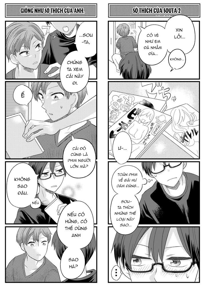 ONESHOT CƯNG MÀ NÓI Chapter 52 - Next Chapter 53