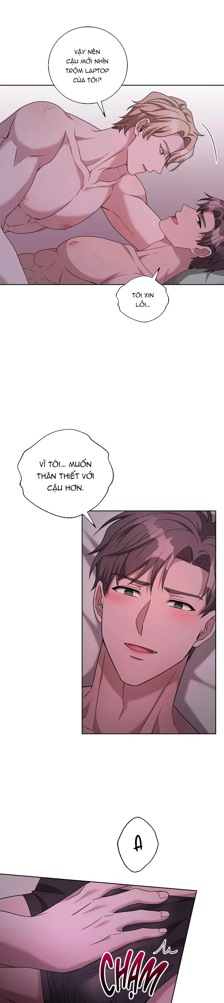 THẾ CHẤP LỖ ĐÍT Chapter 12 - Next Chapter 13