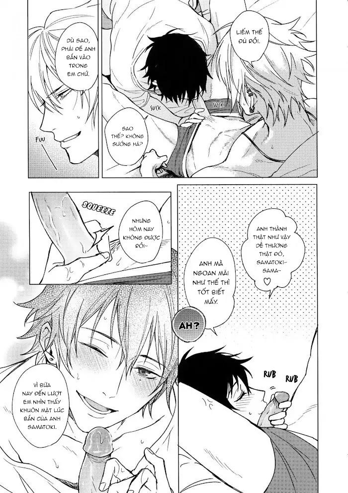 Buổi Sáng Mây Mưa Chapter 1 ONESHOT - Next 
