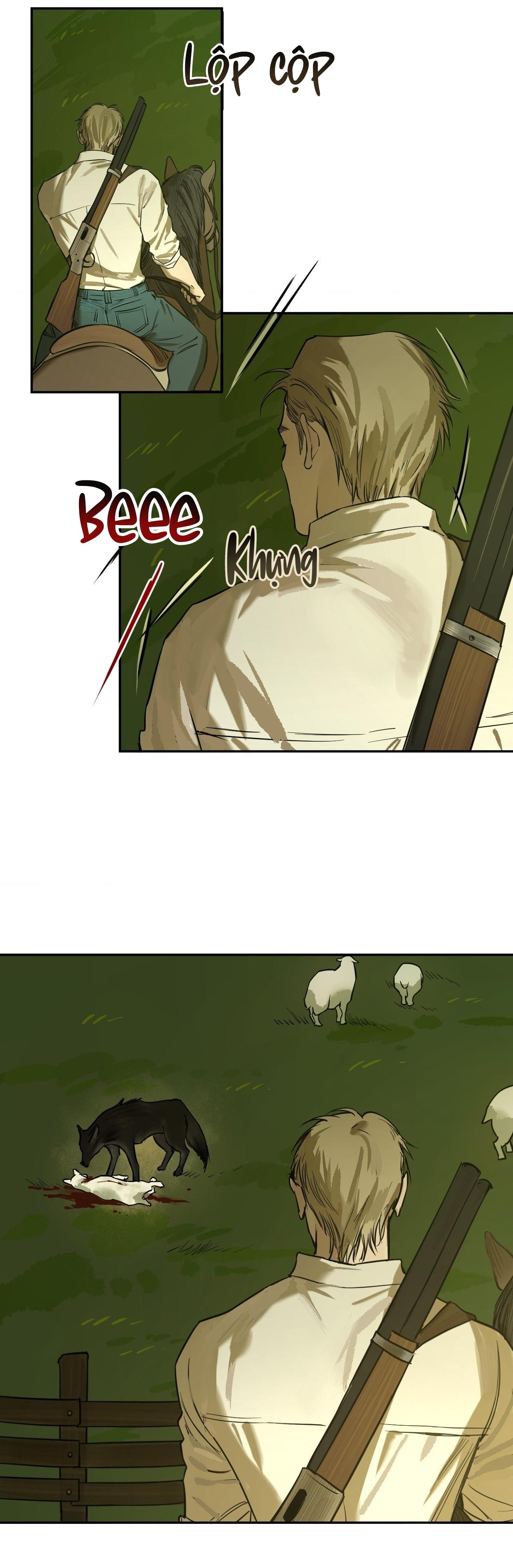 THE FALLEN LAMB Chapter 3 - Next 