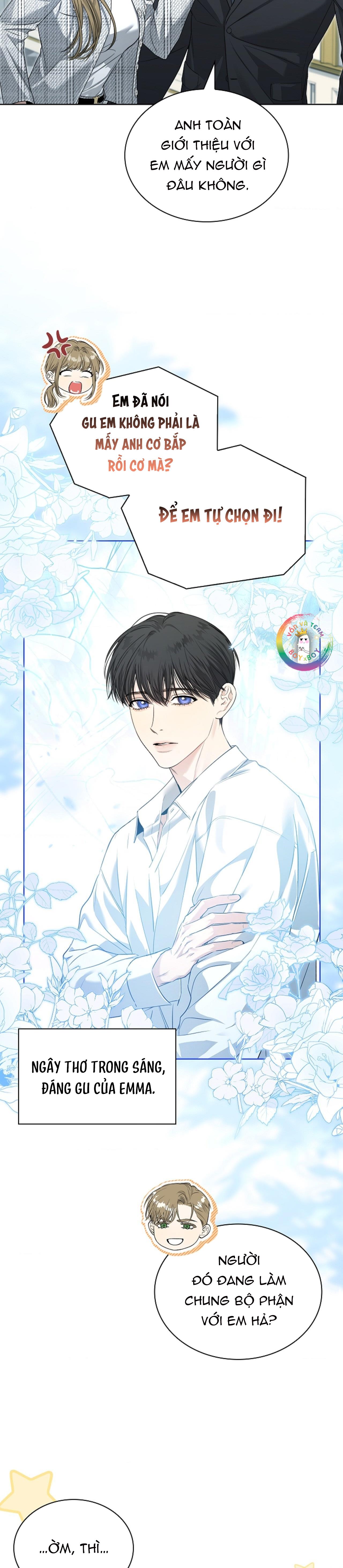 Có Giỏi Thì Hôn Tôi Đi Chapter 17 - Next 