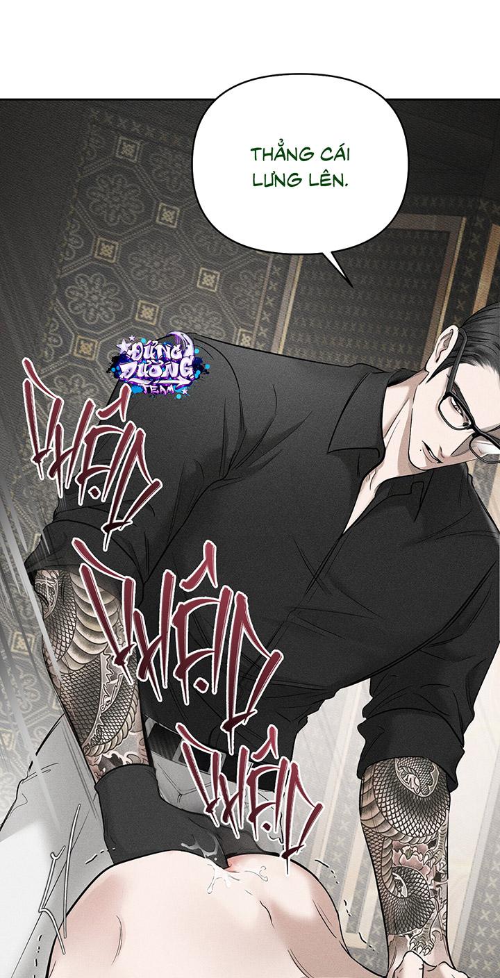 [DDT] KẺ ĐÁNH CẮP TRÁI TIM Chapter 2 19+ - Next Chapter 3 19+