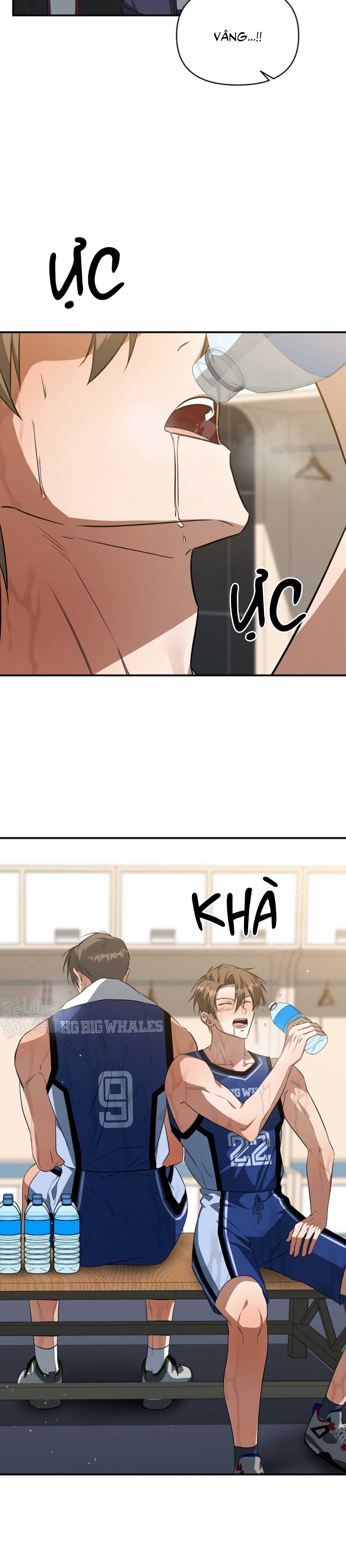 SỰ THẬT TRẦN TRỤI Chapter 13 - Trang 2