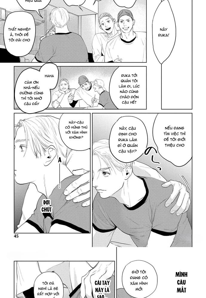 Không Thể Rời Xa, Cũng Không Thể Đánh Mất Chapter 2 - Next Chapter 3