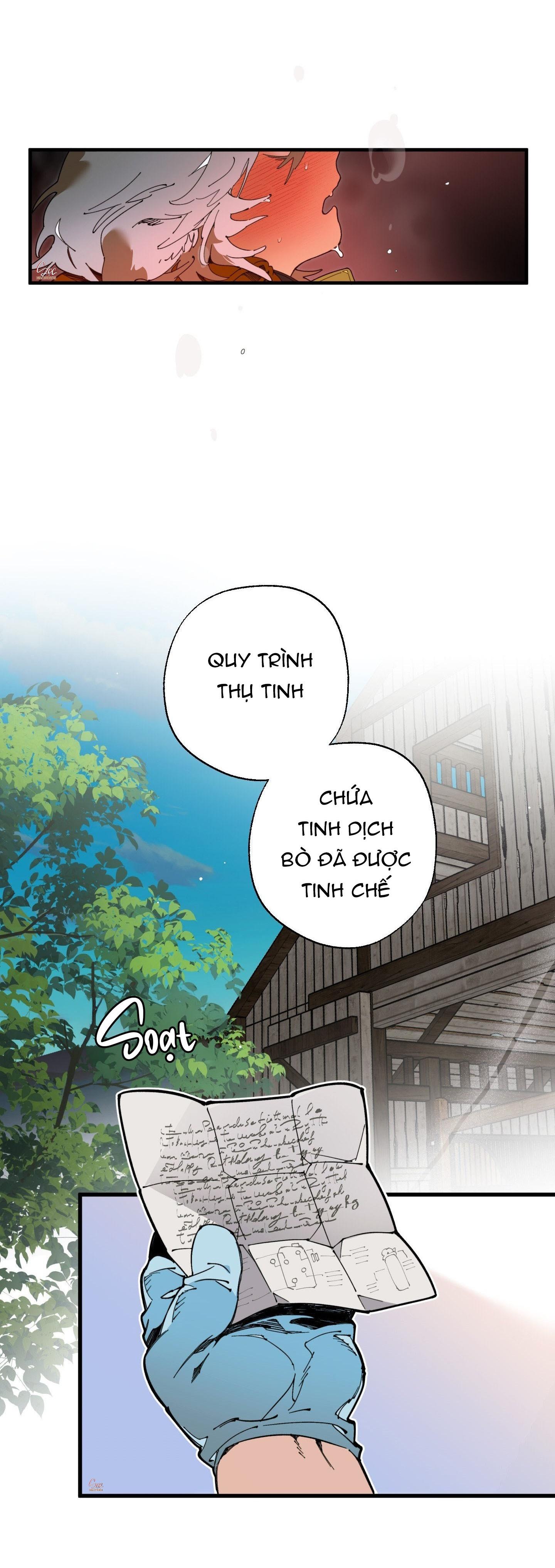 (FULL HD) TRANG TRẠI DÂM ĐÃNG Chapter 17 - Trang 2