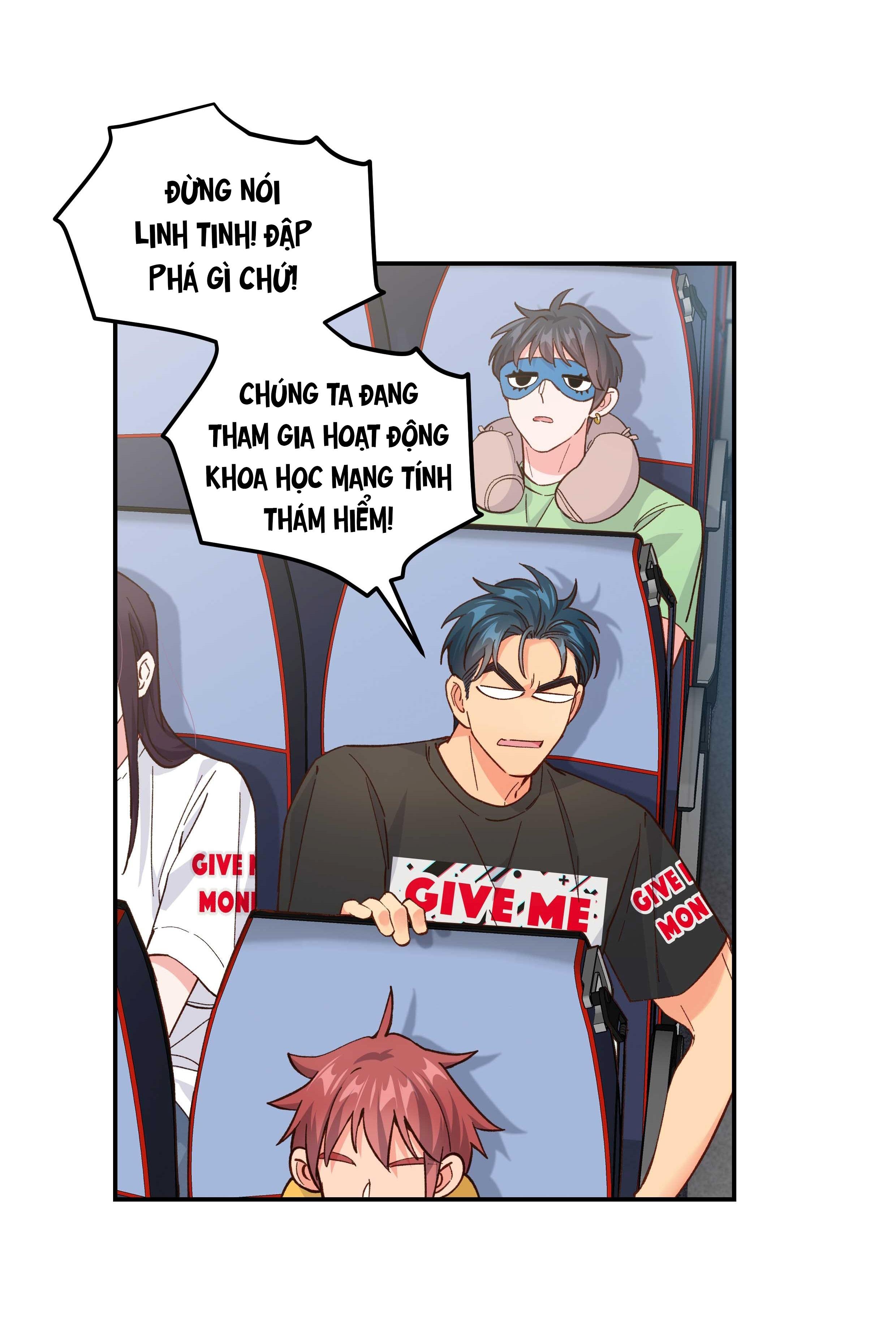 Quán cơm tỳ hưu Chapter 132 - Next Chapter 133