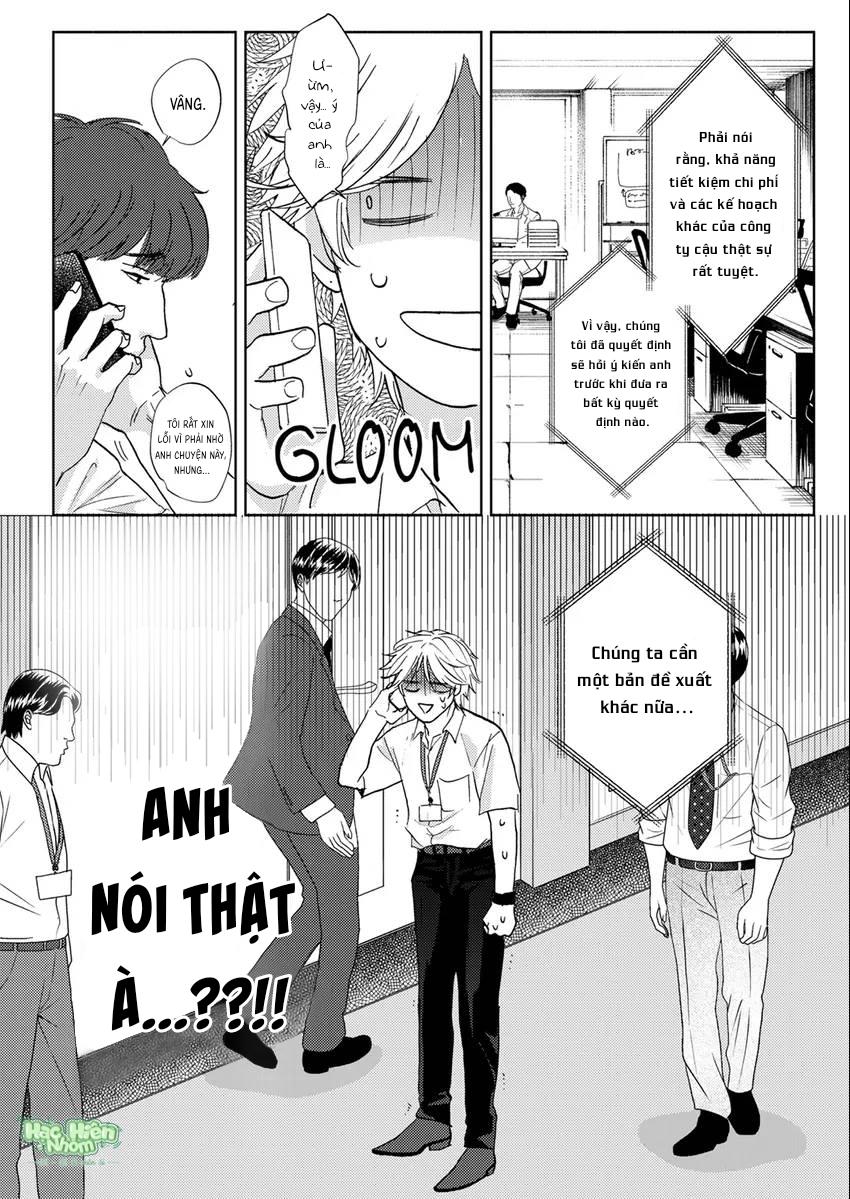 Muốn Được Ôm Thì Hãy Khóc Đi Chapter 15 Hachiennhom - Next Chapter 16 Hachiennhom