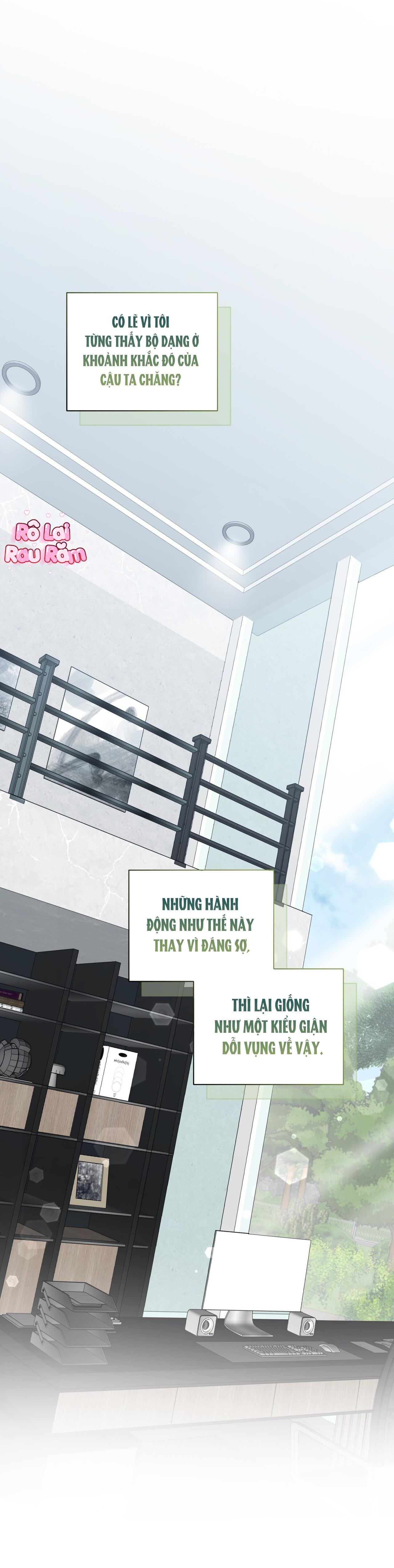 Phá khóa buồng giam lỏng Chapter 4 - Next 