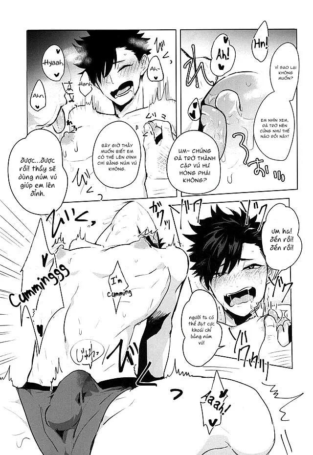 Tổng hợp oneshot Chapter 267 - Next 
