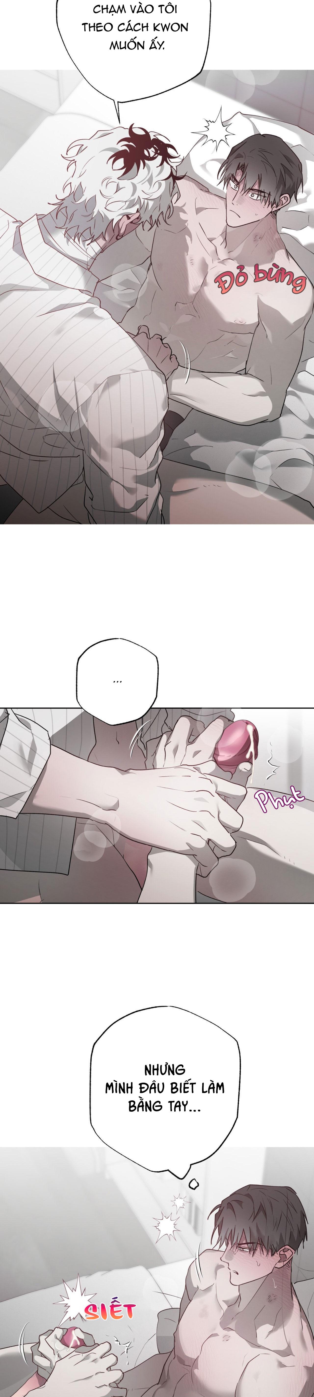 Hold Over You Chapter 36 - Trang 2