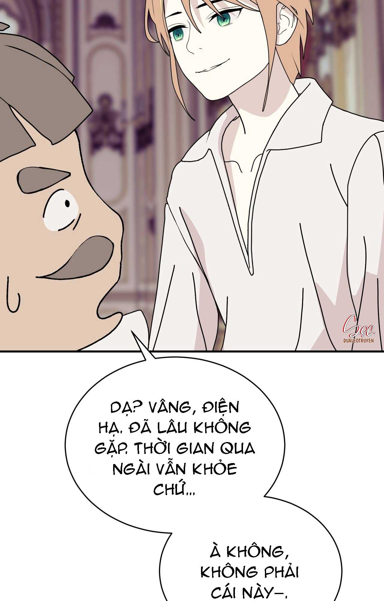 (ABO) ĐÁM CƯỚI HOÀNG GIA Chapter 44 - Next 