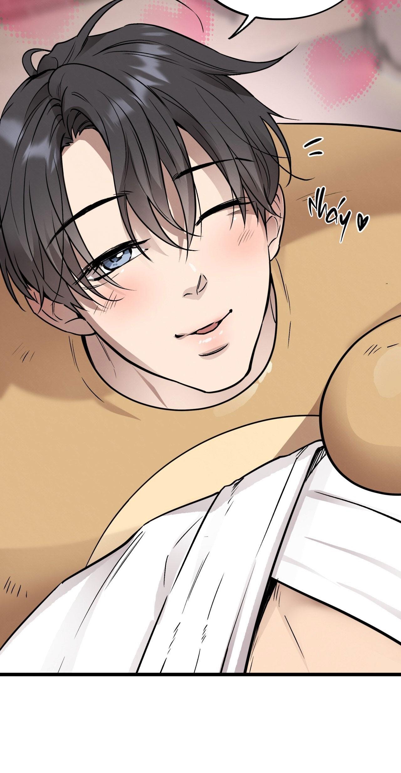 HONEY BEAR Chapter 65 - Next 
