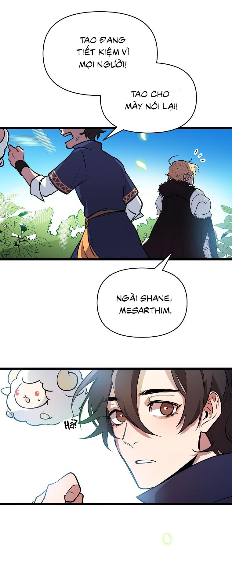Hãy Lựa Chọn Anh Hùng Của Bạn Thật Cẩn Thận Chapter 10 - Trang 2