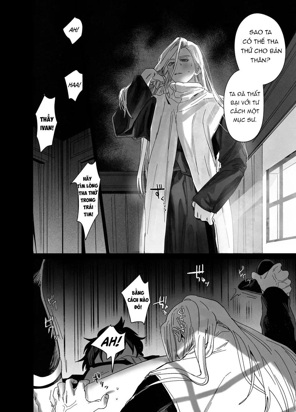 Tuyển tập truyện doujinshi Chapter 231.1 - Next Chapter 231.2