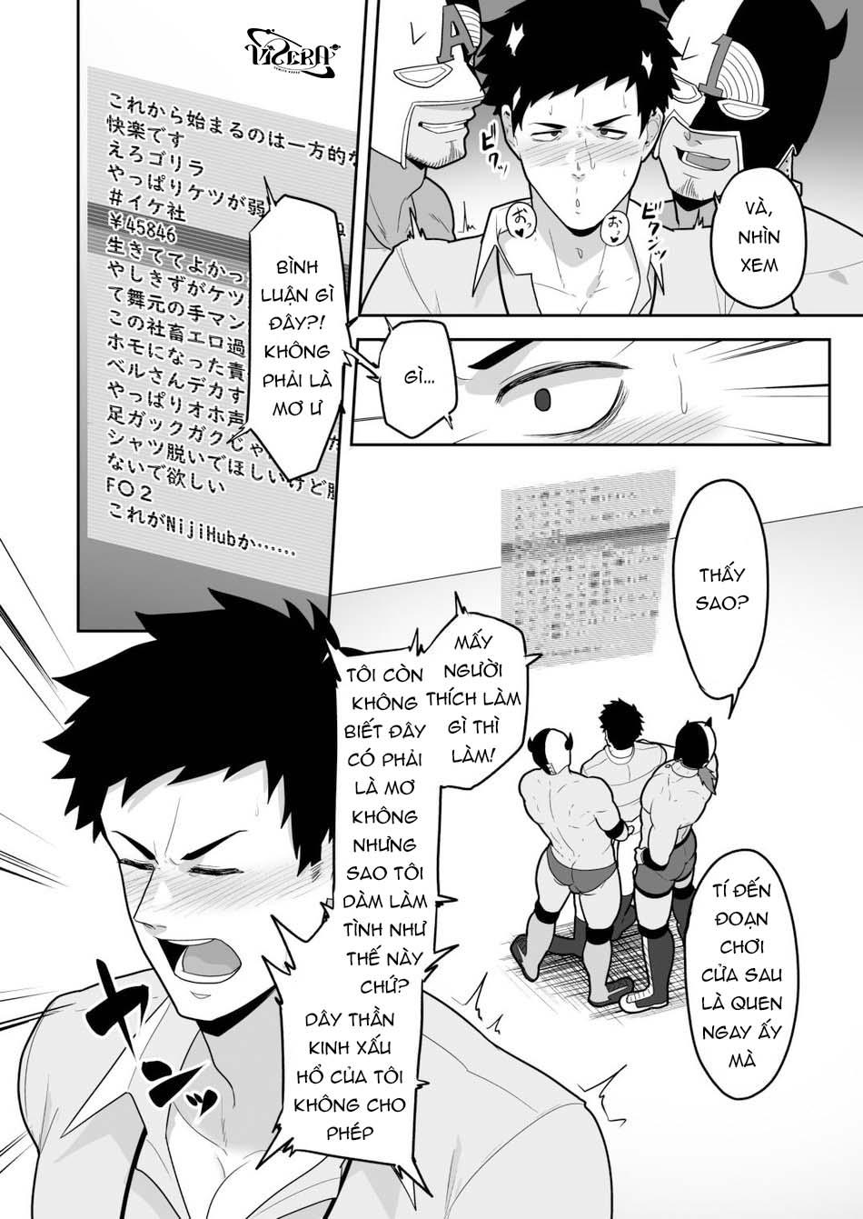 Tuyển tập Pulin Nabe Chapter 3 - Next 