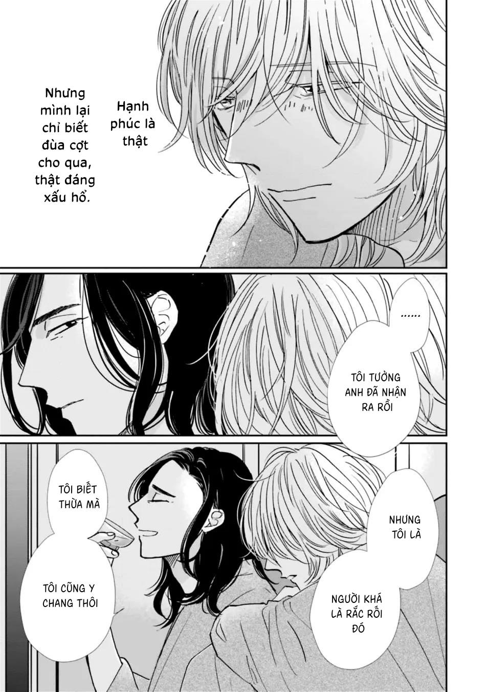 Sương khói tỏa nhân gian Chapter 25 Hachiennhom - Next 