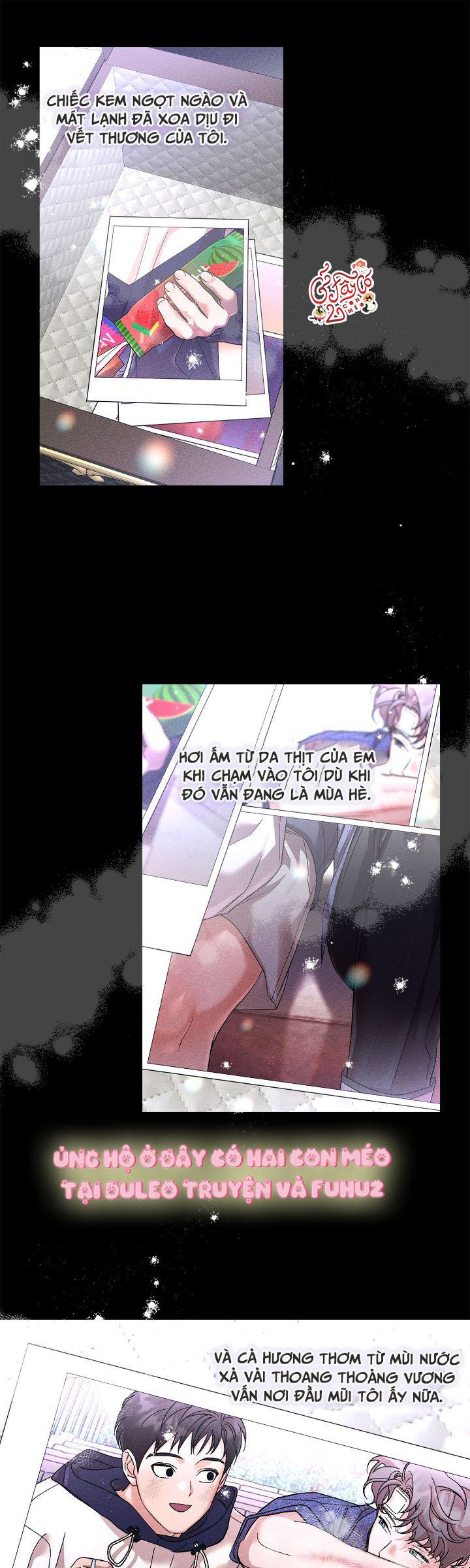 Người Yêu Của Anh Trai Tôi Chapter 45 - Trang 2