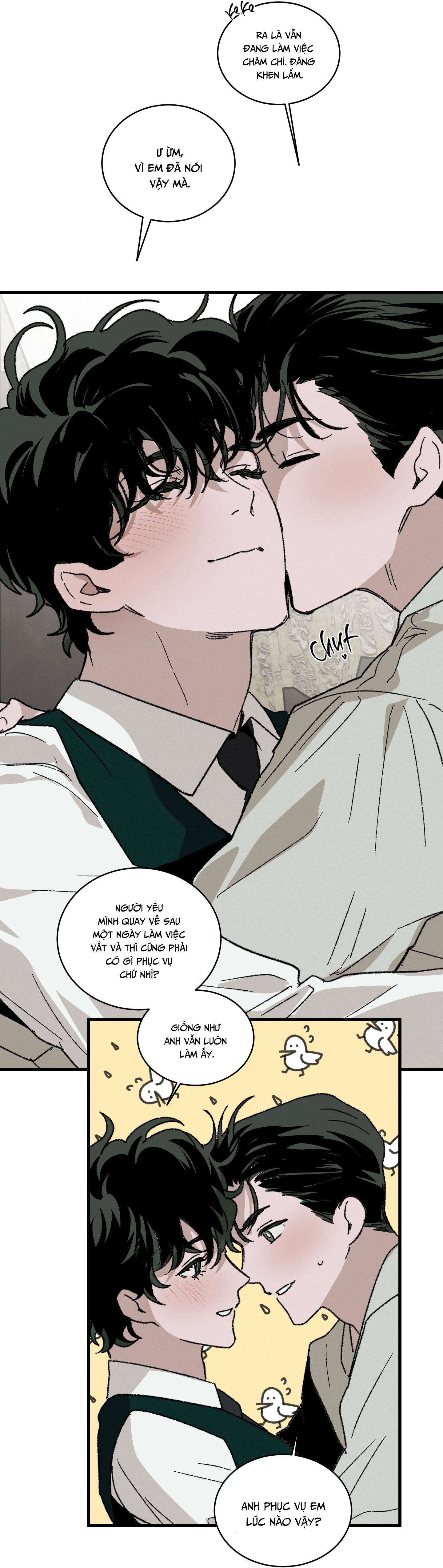 COTTAGE GARDEN Chapter 12 NT 3 - Next 