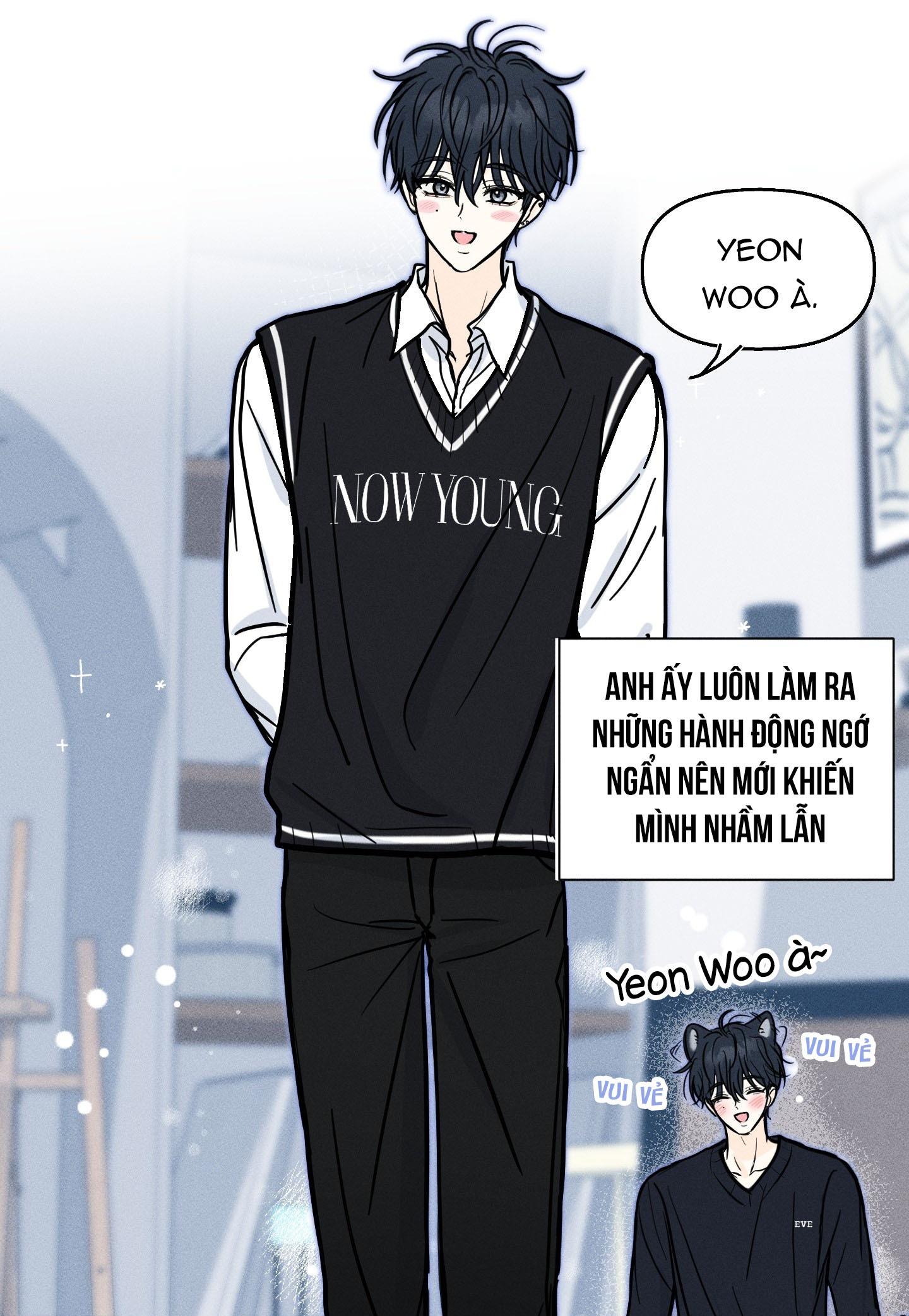 Xe tải tình yêu Chapter 12 - Next 