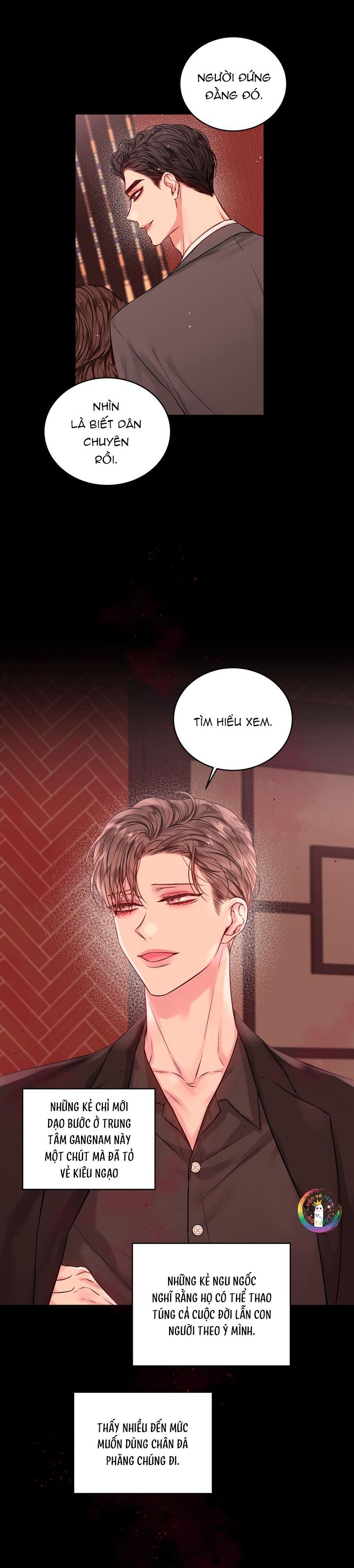 Tuyển Tập Báo Cáo Xử Lý Rác Thải Chapter 25 Honey 7 - Next 